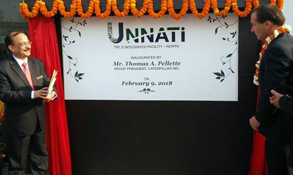 Unnati Inauguration