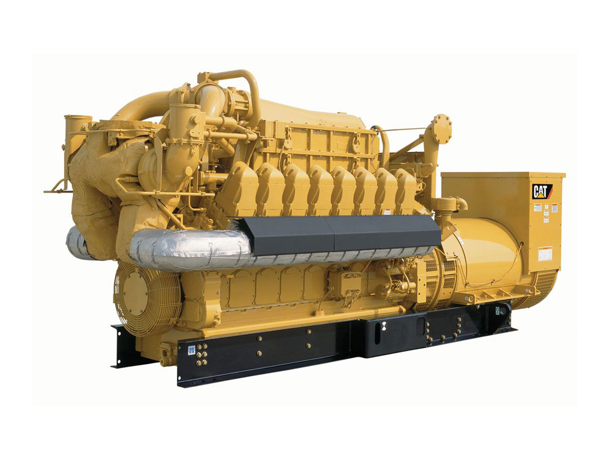 CAT Gas Generator Set G3516C