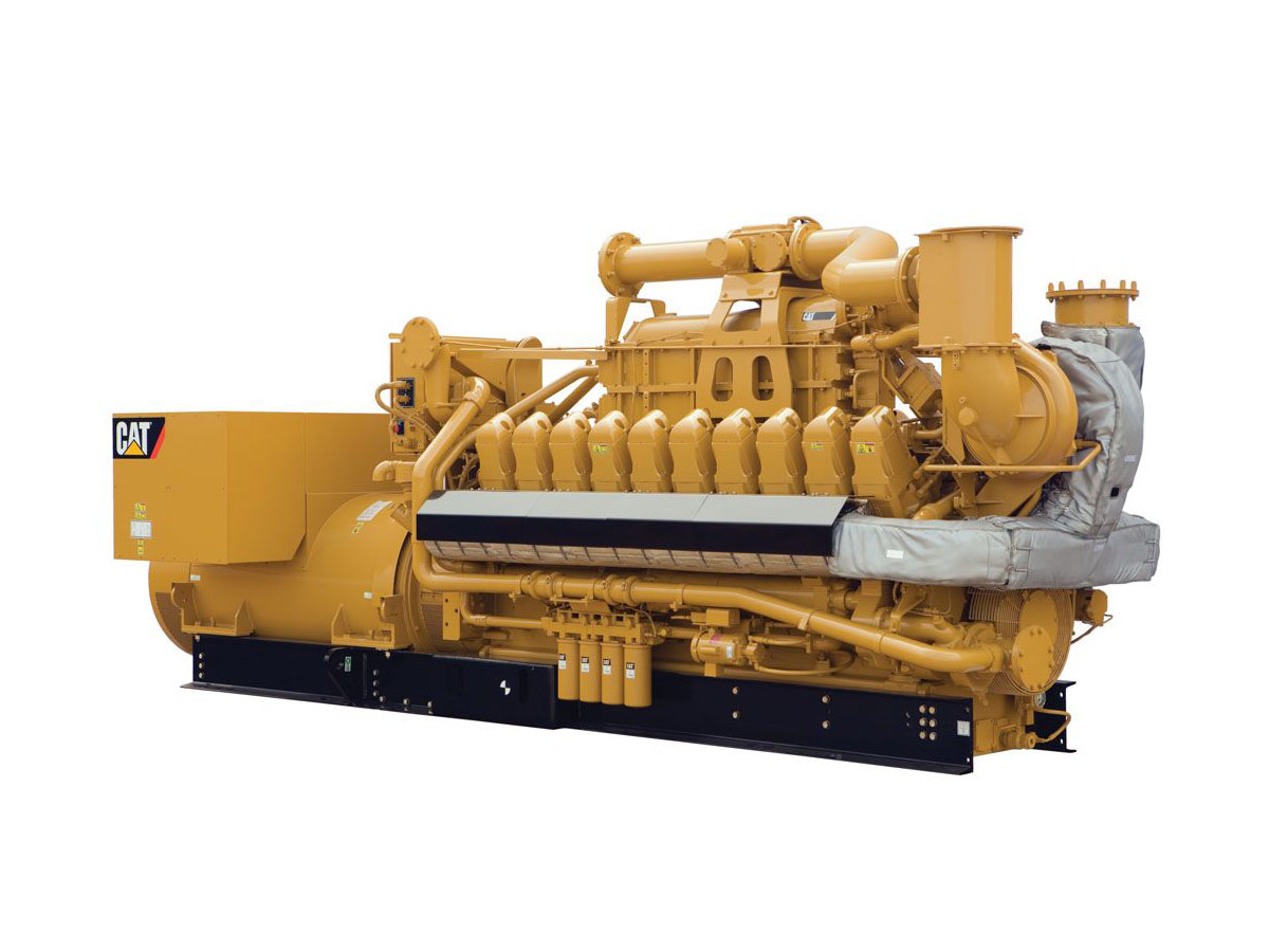 CAT Gas Generator Set G3520E