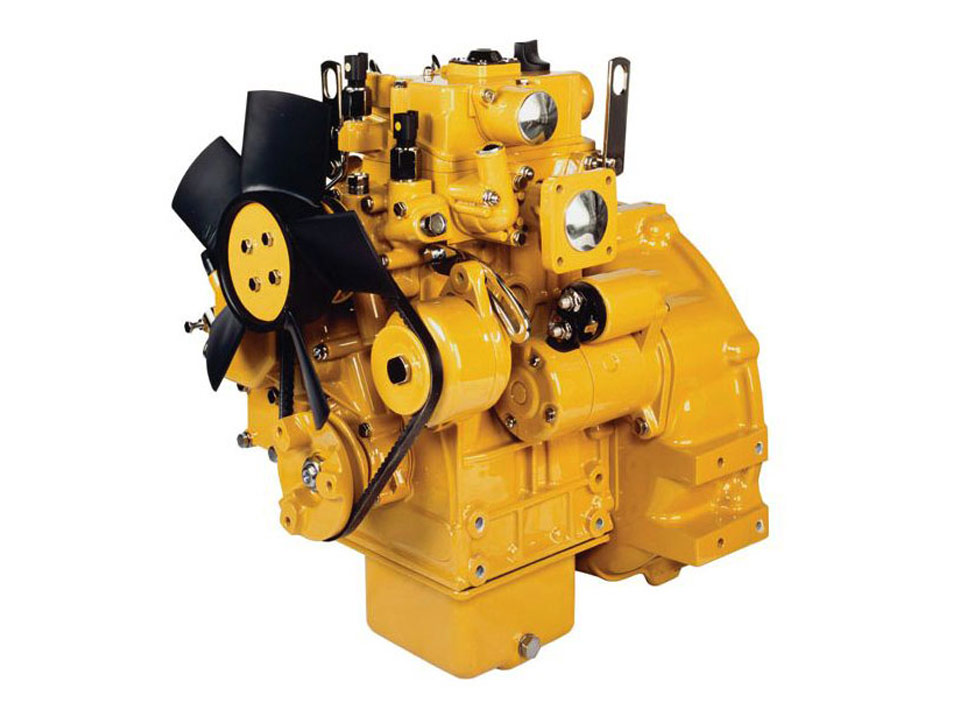 CAT Diesel Engine C0.5