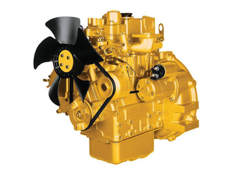 CAT Diesel Engine  C0.7