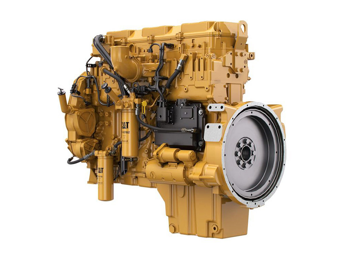 CAT Industrial Diesel Engine C13 ACERT