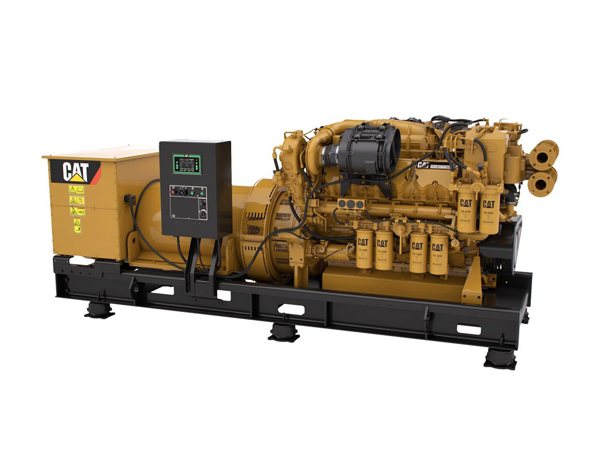 Cat Generator Set C32 ACERT