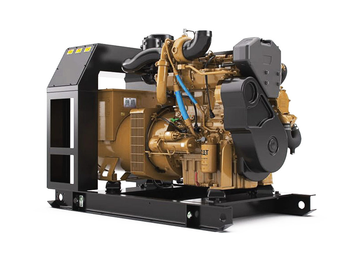 CAT Marine Generator Set C4.4 ACERT