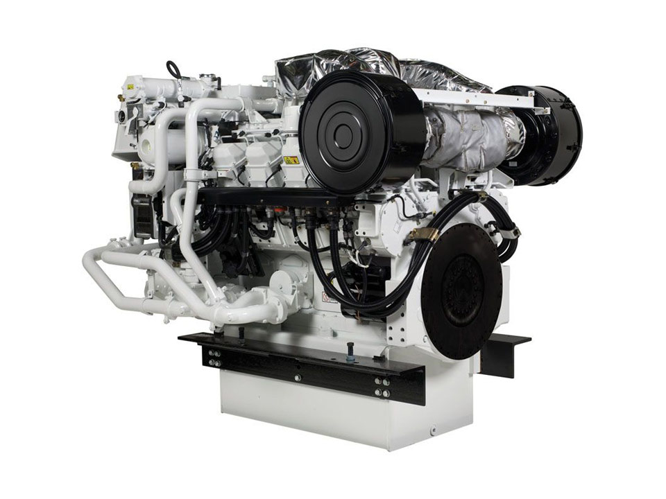 CAT Propulsion Engine 3508C