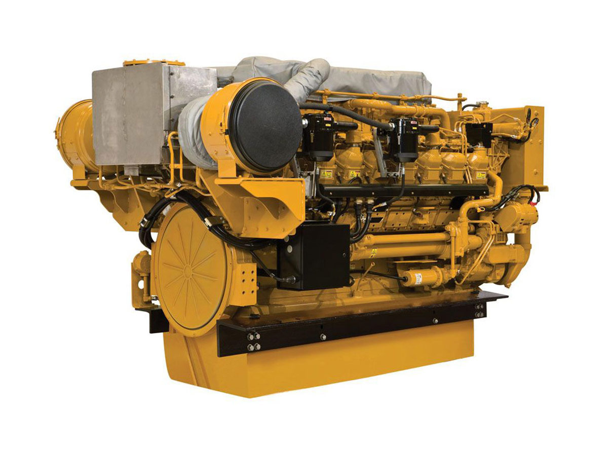 CAT Propulsion Engine 3516C