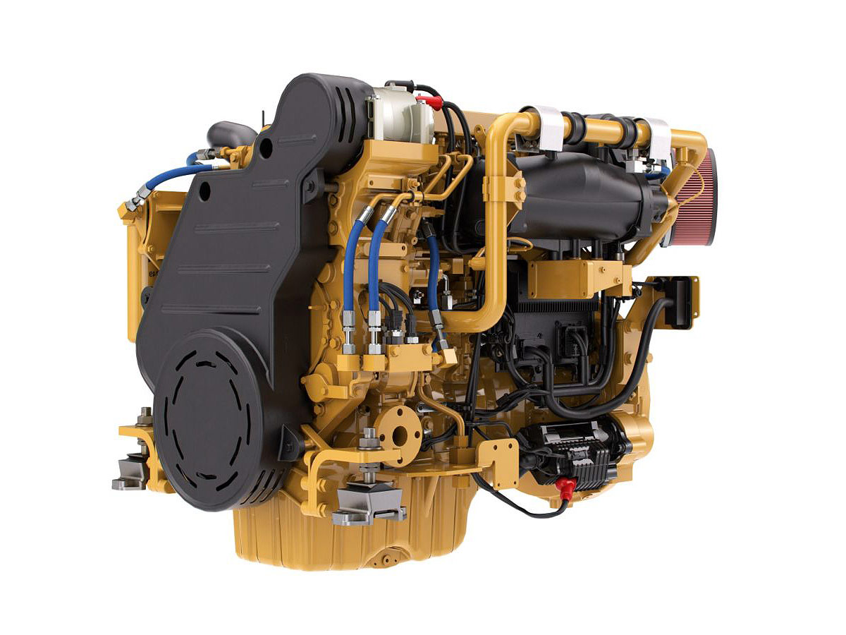 CAT Commercial Propulsion Engine C9.3