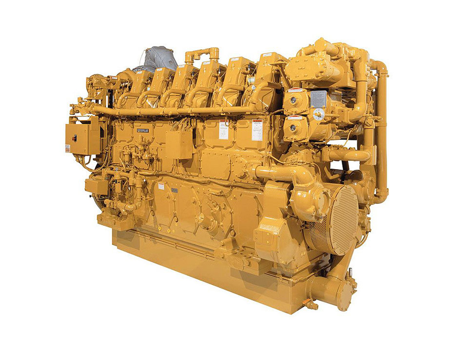 CAT Gas Compression Engine G3606