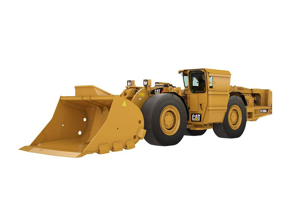 CAT Underground Mining Loader R1300G