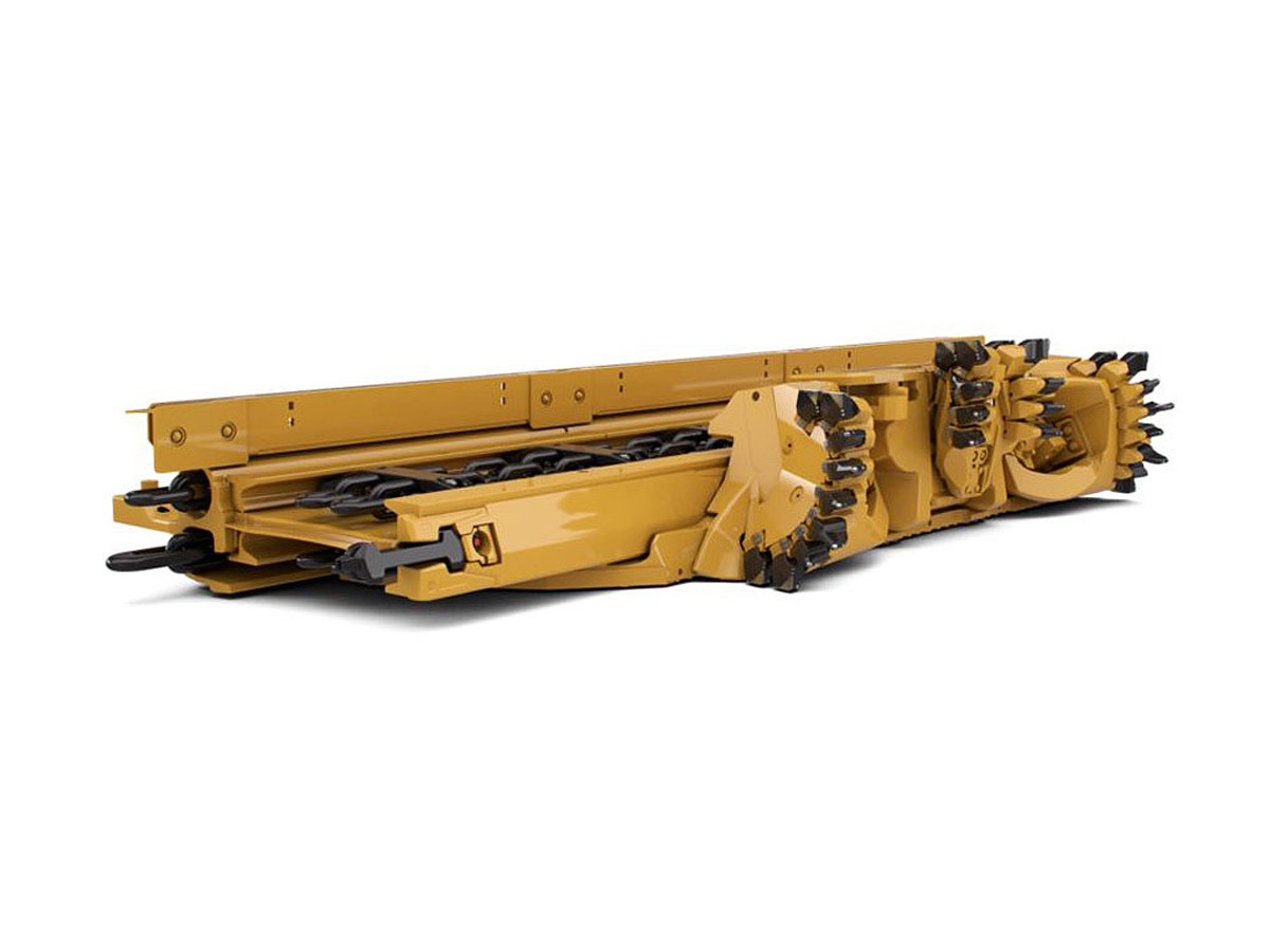 CAT Plow System RHH800