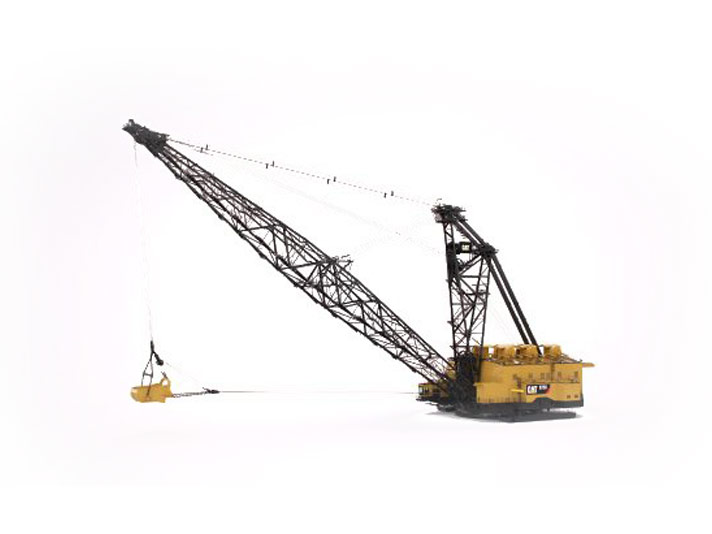 CAT Dragline 8750