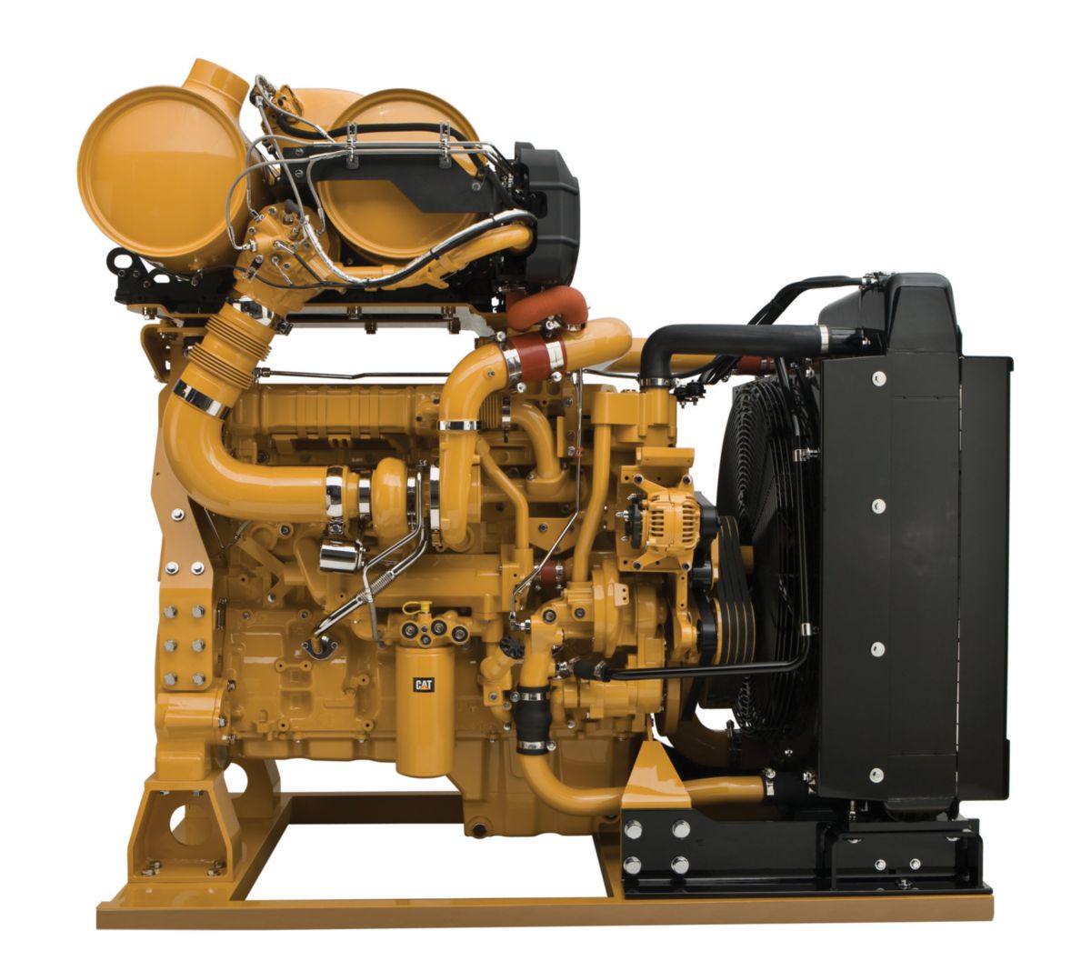 CAT Final Engine C13 ACERT