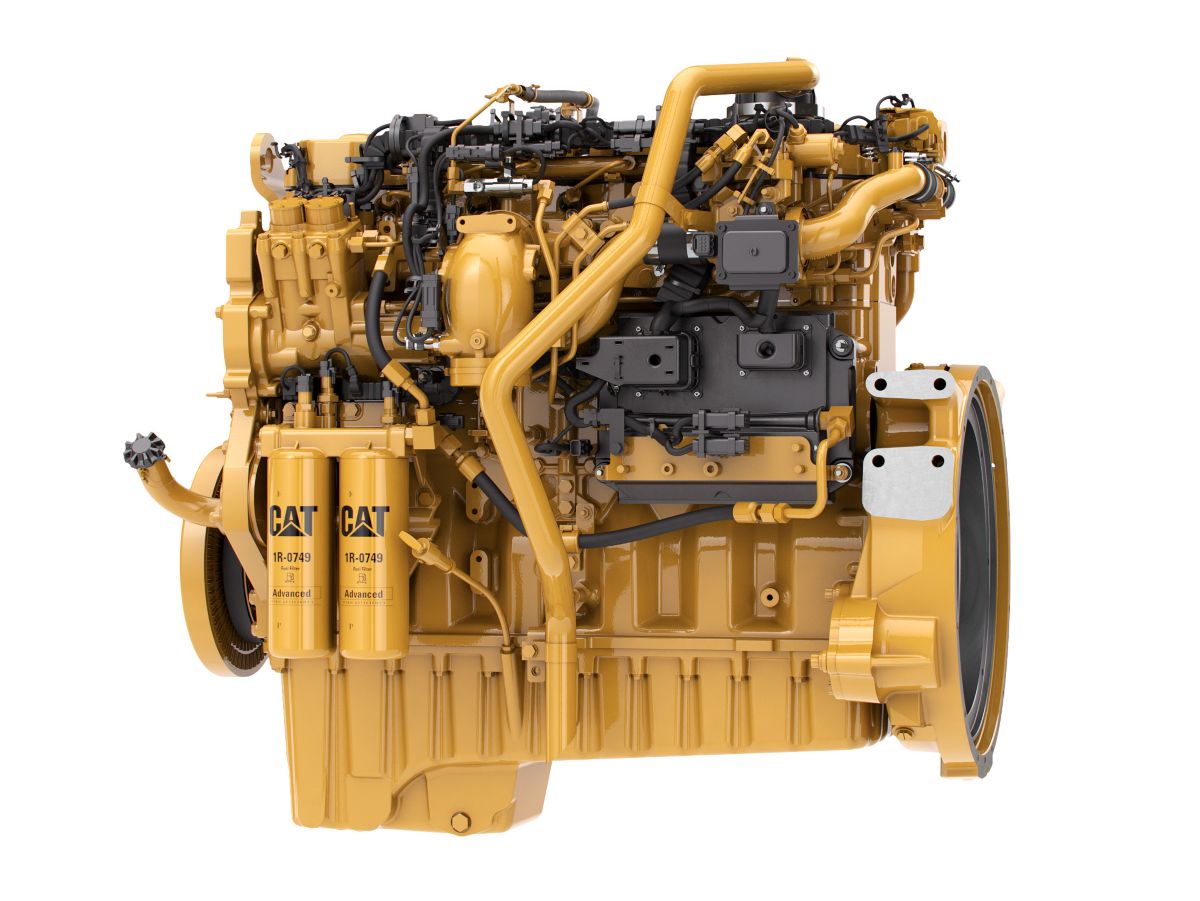 CAT Final Engine C9.3 ACERT