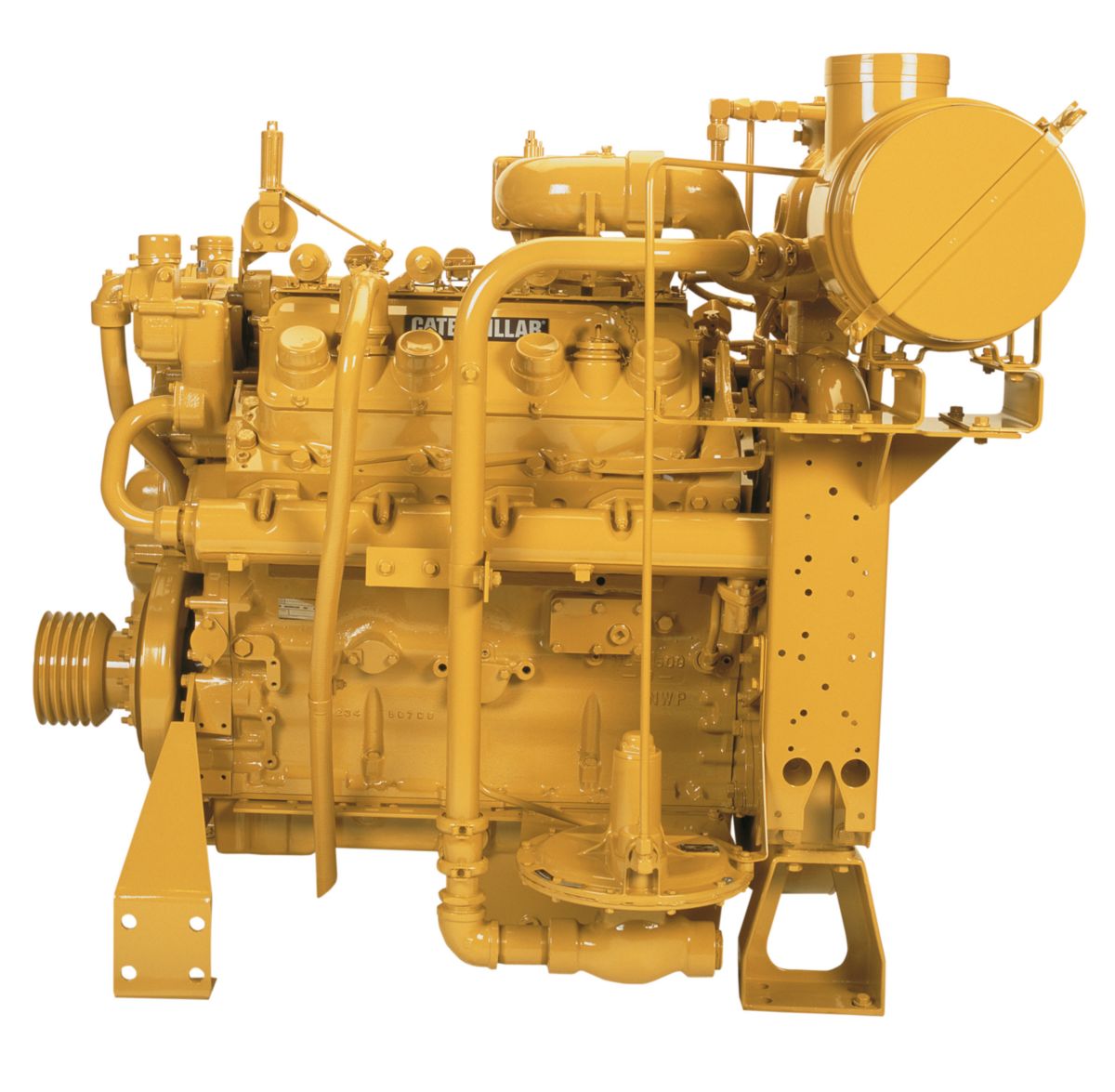 CAT Gas Compression Engine G3408