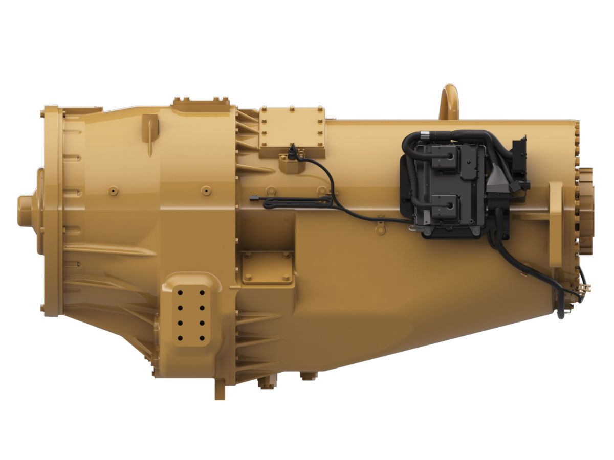 CAT Oilfield Transmission CX48-P2300