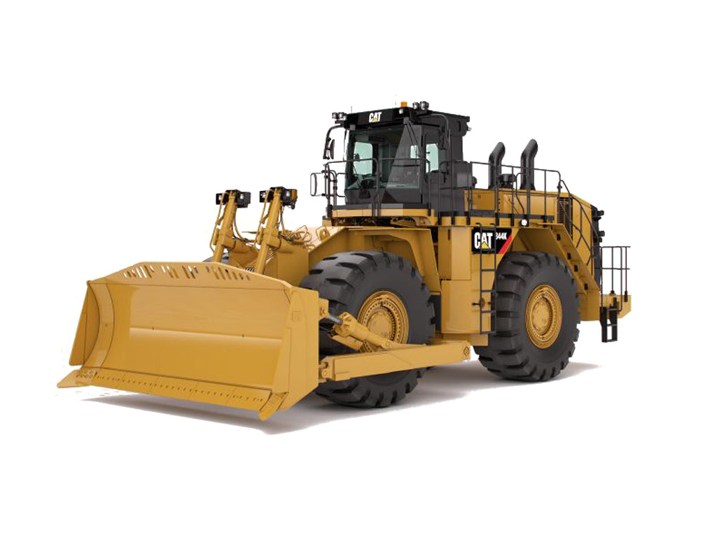 CAT Wheel Dozer 844K