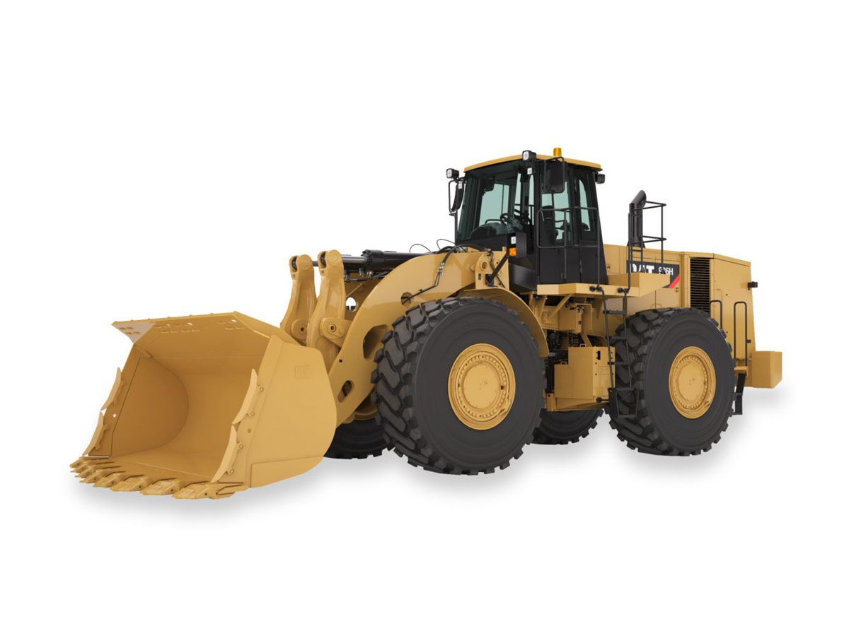 CAT Wheel Loader 986H