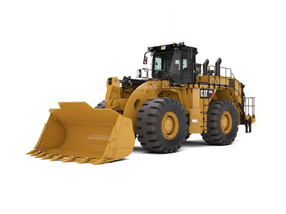 CAT Wheel Loader 990K