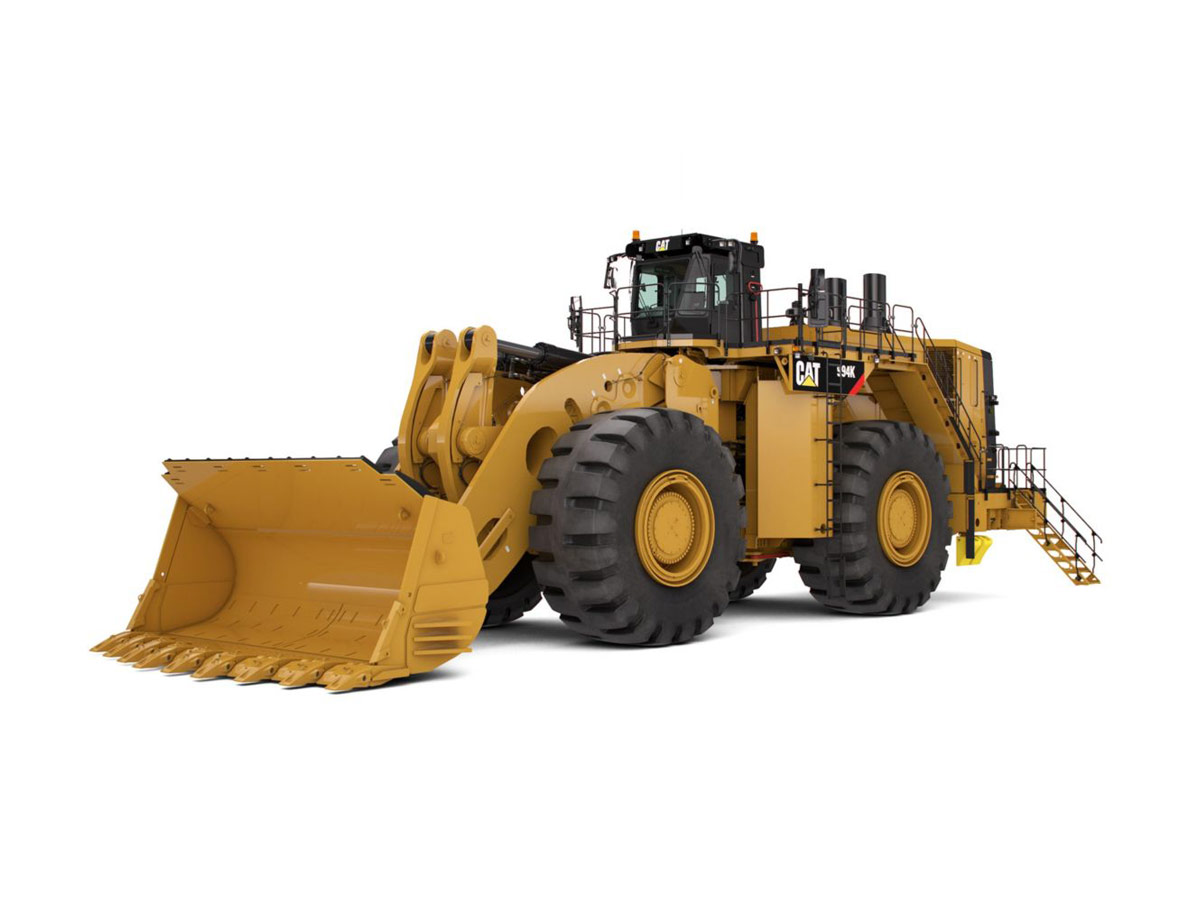 CAT Wheel Loader 994K