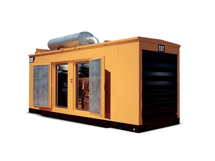 CAT 400 kVA Diesel Generator C13