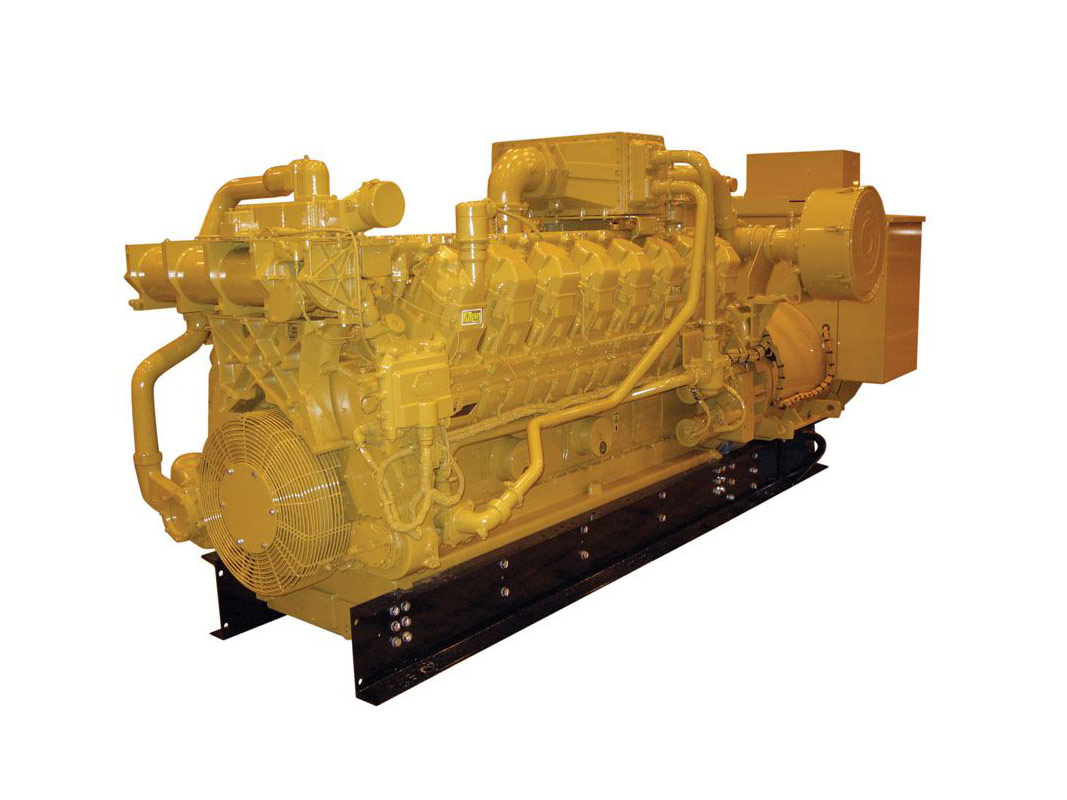 CAT Gas Generator G3516A