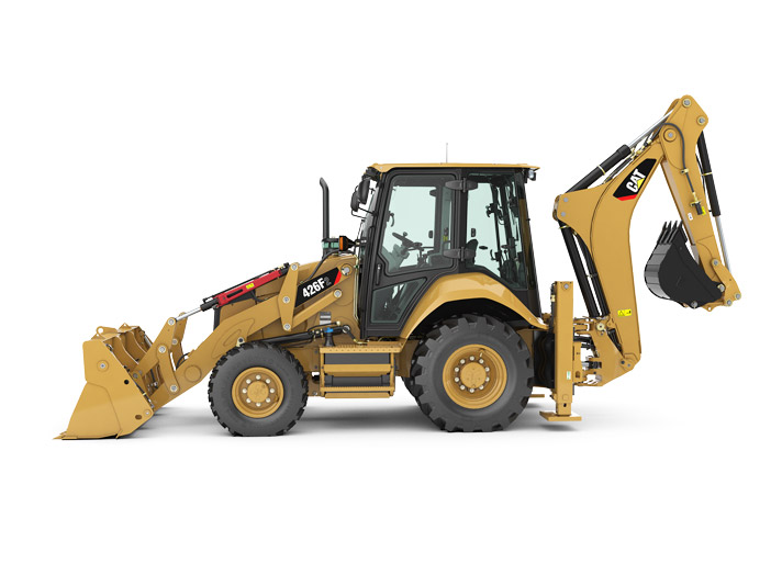 Cat Backhoe Loader 426F2