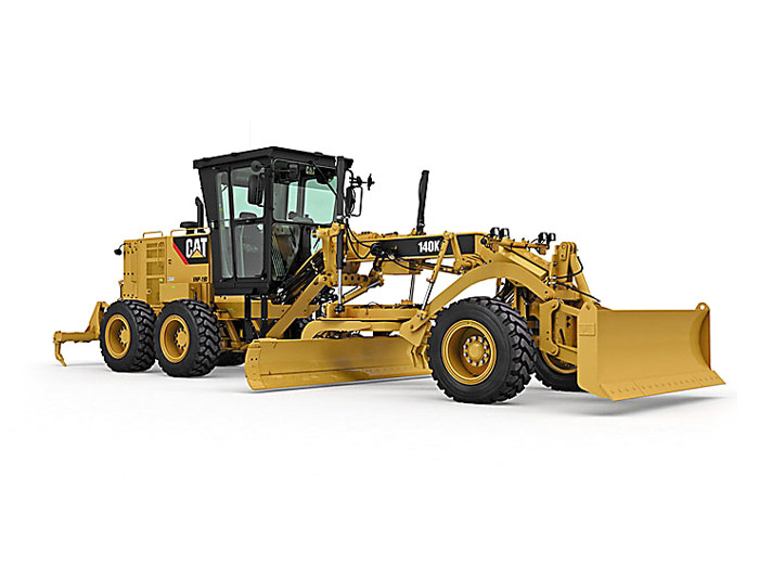 CAT Motor Graders 140K2