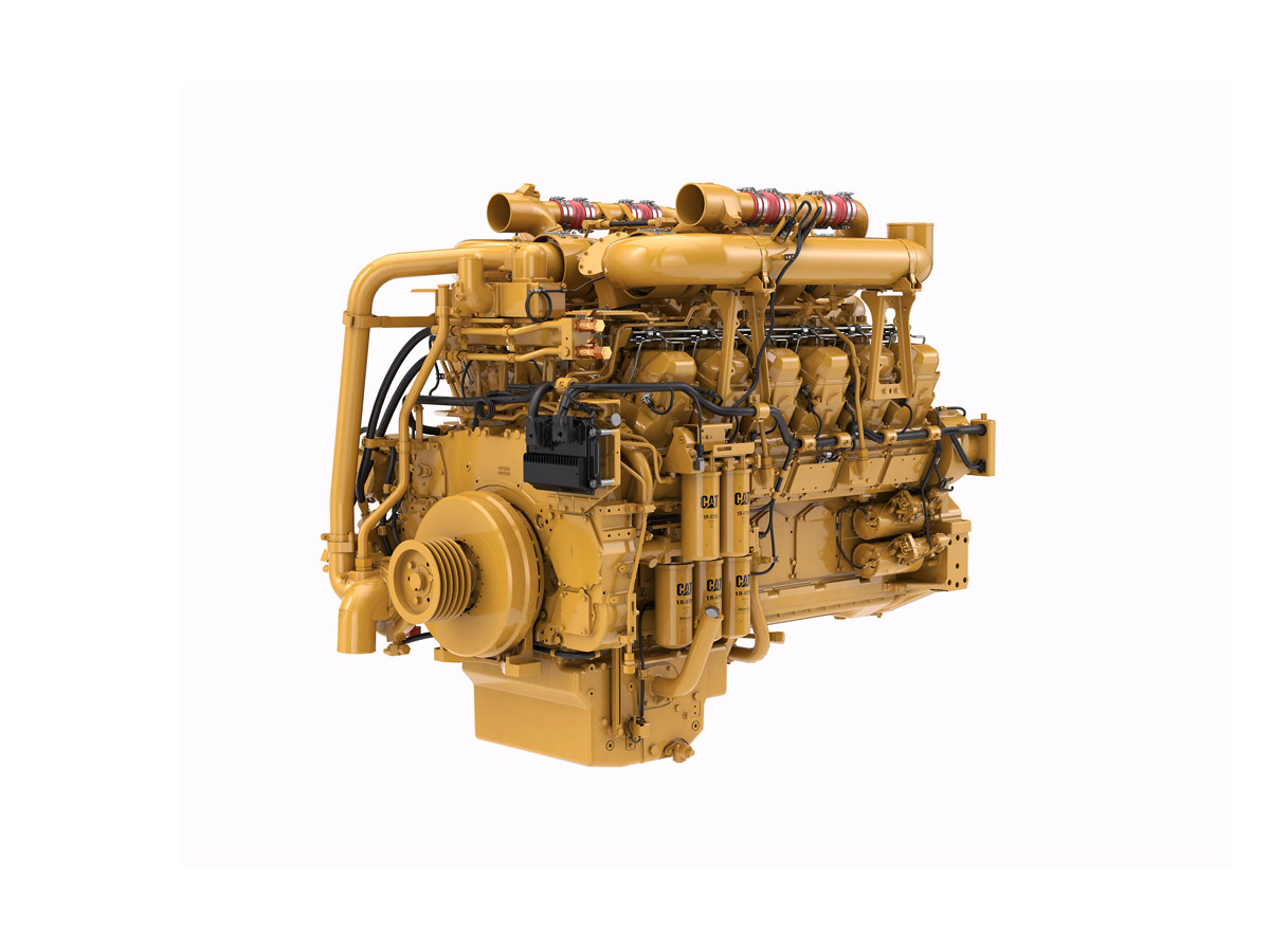 CAT Diesel Engine 3500