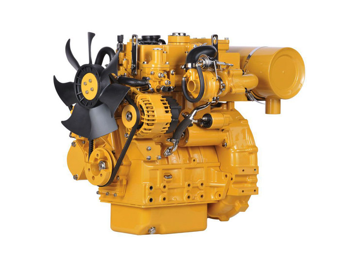 CAT Diesel Engine C1.7