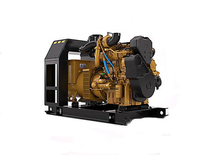 CAT Marine Diesel Genset C4.4 ACERT