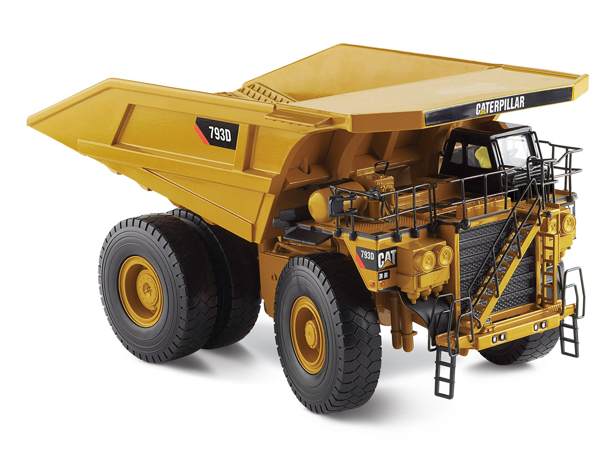 CAT Mining Trucks 793D